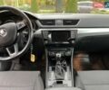 Коричневый Шкода Суперб, объемом двигателя 2 л и пробегом 326 тыс. км за 17200 $, фото 5 на Automoto.ua