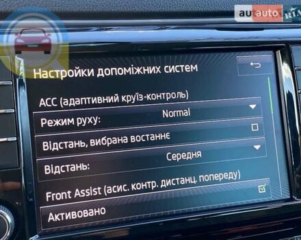 Коричневый Шкода Суперб, объемом двигателя 1.97 л и пробегом 307 тыс. км за 17500 $, фото 28 на Automoto.ua