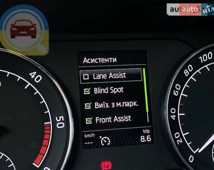 Коричневый Шкода Суперб, объемом двигателя 1.97 л и пробегом 307 тыс. км за 17500 $, фото 29 на Automoto.ua