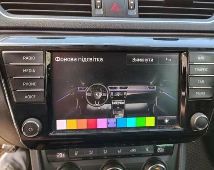 Коричневый Шкода Суперб, объемом двигателя 1.97 л и пробегом 307 тыс. км за 17500 $, фото 44 на Automoto.ua
