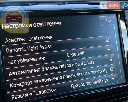 Коричневый Шкода Суперб, объемом двигателя 1.97 л и пробегом 307 тыс. км за 17500 $, фото 31 на Automoto.ua