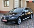 Коричневый Шкода Суперб, объемом двигателя 2 л и пробегом 201 тыс. км за 18999 $, фото 2 на Automoto.ua