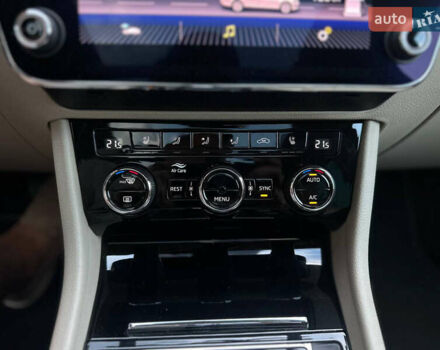 Коричневый Шкода Суперб, объемом двигателя 2 л и пробегом 255 тыс. км за 20500 $, фото 51 на Automoto.ua