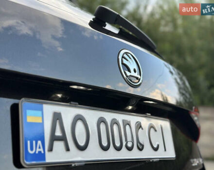 Коричневый Шкода Суперб, объемом двигателя 2 л и пробегом 255 тыс. км за 20500 $, фото 14 на Automoto.ua