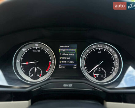 Коричневый Шкода Суперб, объемом двигателя 2 л и пробегом 255 тыс. км за 20500 $, фото 42 на Automoto.ua