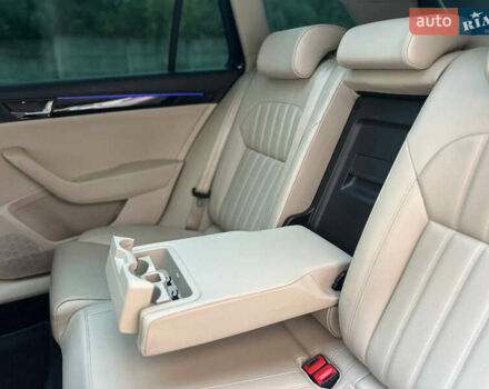 Коричневый Шкода Суперб, объемом двигателя 2 л и пробегом 255 тыс. км за 20000 $, фото 54 на Automoto.ua