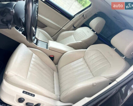 Коричневый Шкода Суперб, объемом двигателя 2 л и пробегом 255 тыс. км за 20000 $, фото 22 на Automoto.ua