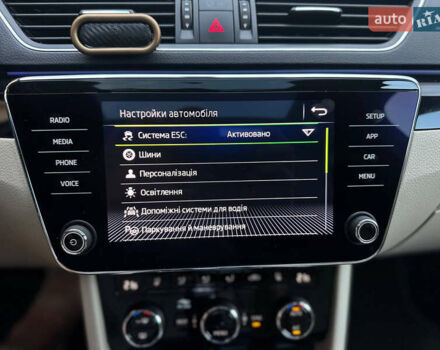 Коричневый Шкода Суперб, объемом двигателя 2 л и пробегом 255 тыс. км за 20000 $, фото 48 на Automoto.ua