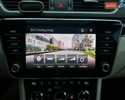 Коричневый Шкода Суперб, объемом двигателя 2 л и пробегом 255 тыс. км за 20500 $, фото 45 на Automoto.ua