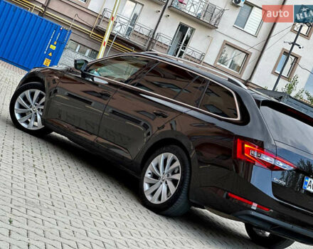Коричневый Шкода Суперб, объемом двигателя 2 л и пробегом 255 тыс. км за 20500 $, фото 10 на Automoto.ua