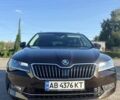 Коричневый Шкода Суперб, объемом двигателя 1.97 л и пробегом 217 тыс. км за 21800 $, фото 1 на Automoto.ua