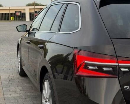 Коричневий Шкода Суперб, об'ємом двигуна 2 л та пробігом 141 тис. км за 23500 $, фото 5 на Automoto.ua