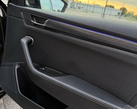 Коричневий Шкода Суперб, об'ємом двигуна 2 л та пробігом 141 тис. км за 23500 $, фото 9 на Automoto.ua