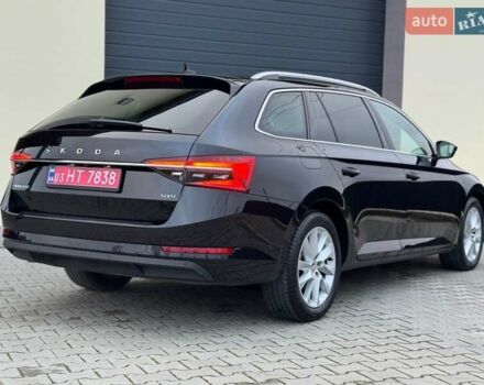 Коричневый Шкода Суперб, объемом двигателя 1.97 л и пробегом 235 тыс. км за 21500 $, фото 37 на Automoto.ua