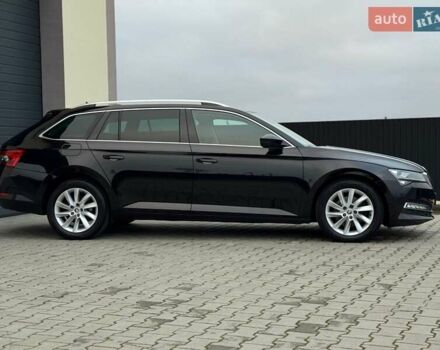 Коричневый Шкода Суперб, объемом двигателя 1.97 л и пробегом 235 тыс. км за 21500 $, фото 34 на Automoto.ua