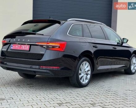 Коричневый Шкода Суперб, объемом двигателя 1.97 л и пробегом 235 тыс. км за 21500 $, фото 36 на Automoto.ua