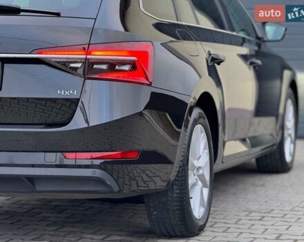 Коричневый Шкода Суперб, объемом двигателя 1.97 л и пробегом 235 тыс. км за 21500 $, фото 16 на Automoto.ua