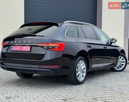 Коричневый Шкода Суперб, объемом двигателя 1.97 л и пробегом 235 тыс. км за 21500 $, фото 35 на Automoto.ua