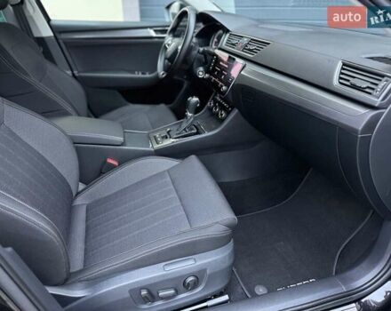 Коричневый Шкода Суперб, объемом двигателя 1.97 л и пробегом 235 тыс. км за 21500 $, фото 44 на Automoto.ua