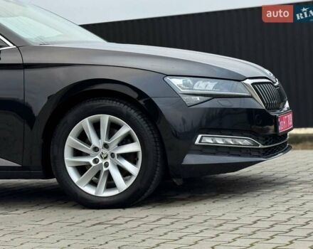 Коричневый Шкода Суперб, объемом двигателя 1.97 л и пробегом 235 тыс. км за 21500 $, фото 28 на Automoto.ua