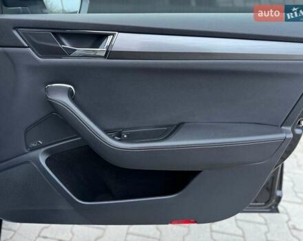 Коричневый Шкода Суперб, объемом двигателя 1.97 л и пробегом 235 тыс. км за 21500 $, фото 43 на Automoto.ua