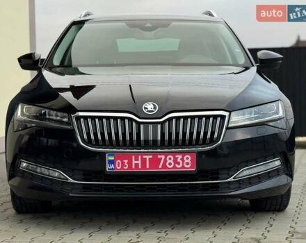 Коричневый Шкода Суперб, объемом двигателя 1.97 л и пробегом 235 тыс. км за 21500 $, фото 7 на Automoto.ua