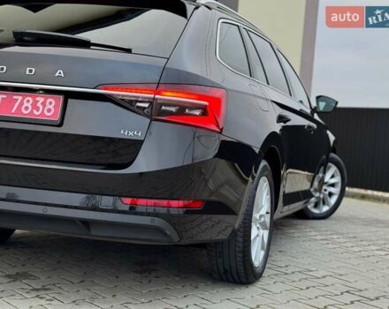 Коричневый Шкода Суперб, объемом двигателя 1.97 л и пробегом 235 тыс. км за 21500 $, фото 32 на Automoto.ua