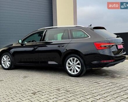 Коричневый Шкода Суперб, объемом двигателя 1.97 л и пробегом 235 тыс. км за 21500 $, фото 14 на Automoto.ua