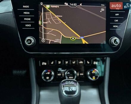 Коричневый Шкода Суперб, объемом двигателя 1.97 л и пробегом 235 тыс. км за 21500 $, фото 53 на Automoto.ua