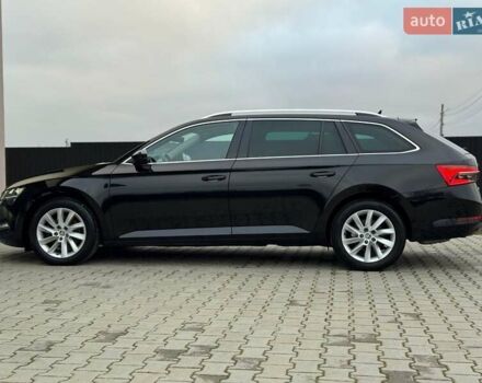 Коричневый Шкода Суперб, объемом двигателя 1.97 л и пробегом 235 тыс. км за 21500 $, фото 13 на Automoto.ua