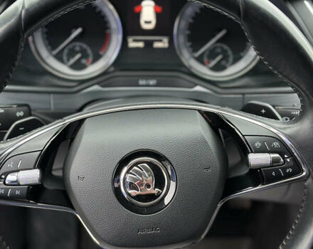 Шкода Суперб 2021 у Нововолинськ на Automoto.ua Коричневий Шкода Суперб, об'ємом двигуна 1.97 л та пробігом 320 тис. км за 18499 $, фото 16 на Automoto.ua