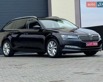 Коричневый Шкода Суперб, объемом двигателя 1.97 л и пробегом 235 тыс. км за 21500 $, фото 29 на Automoto.ua