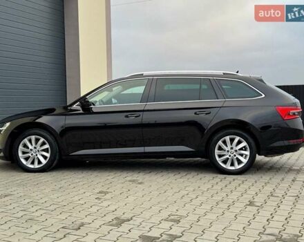 Коричневый Шкода Суперб, объемом двигателя 1.97 л и пробегом 235 тыс. км за 21500 $, фото 12 на Automoto.ua