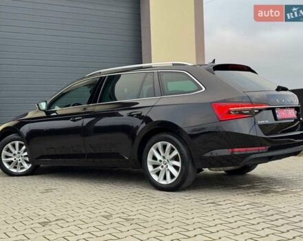 Коричневый Шкода Суперб, объемом двигателя 1.97 л и пробегом 235 тыс. км за 21500 $, фото 15 на Automoto.ua