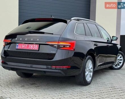 Коричневый Шкода Суперб, объемом двигателя 1.97 л и пробегом 235 тыс. км за 21500 $, фото 31 на Automoto.ua