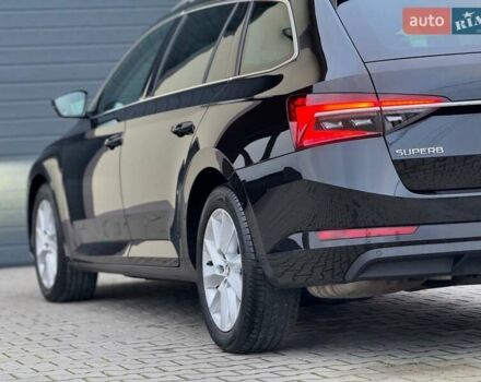 Коричневый Шкода Суперб, объемом двигателя 1.97 л и пробегом 235 тыс. км за 21500 $, фото 18 на Automoto.ua