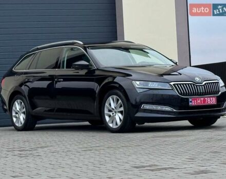 Коричневый Шкода Суперб, объемом двигателя 1.97 л и пробегом 235 тыс. км за 21500 $, фото 26 на Automoto.ua