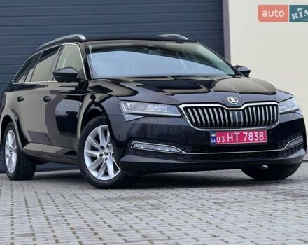 Коричневый Шкода Суперб, объемом двигателя 1.97 л и пробегом 235 тыс. км за 21500 $, фото 8 на Automoto.ua