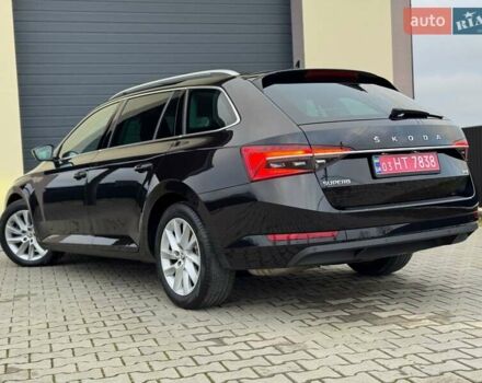 Коричневый Шкода Суперб, объемом двигателя 1.97 л и пробегом 235 тыс. км за 21500 $, фото 11 на Automoto.ua