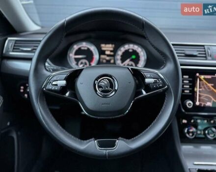 Коричневый Шкода Суперб, объемом двигателя 1.97 л и пробегом 235 тыс. км за 21500 $, фото 49 на Automoto.ua