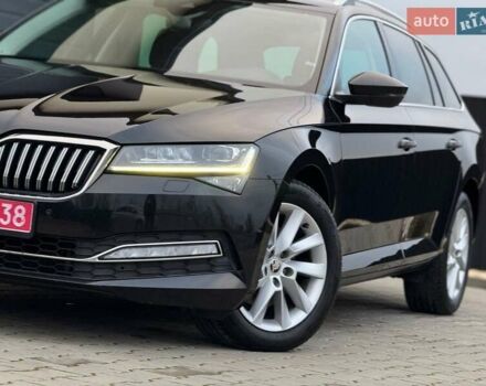 Коричневый Шкода Суперб, объемом двигателя 1.97 л и пробегом 235 тыс. км за 21500 $, фото 6 на Automoto.ua