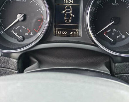 Коричневый Шкода Суперб, объемом двигателя 1.8 л и пробегом 182 тыс. км за 8100 $, фото 8 на Automoto.ua