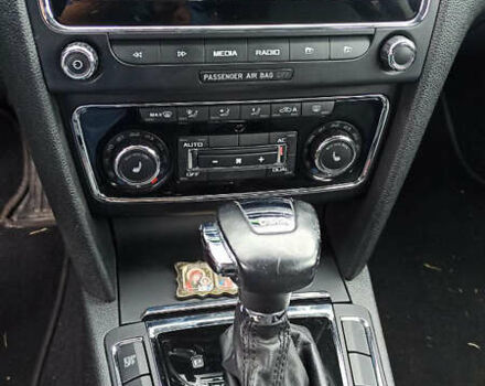 Коричневый Шкода Суперб, объемом двигателя 1.8 л и пробегом 182 тыс. км за 8100 $, фото 9 на Automoto.ua