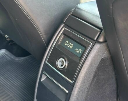 Коричневый Шкода Суперб, объемом двигателя 2 л и пробегом 276 тыс. км за 9200 $, фото 4 на Automoto.ua