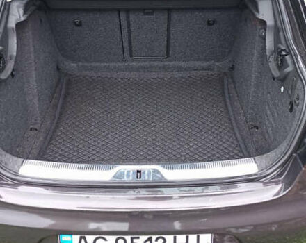 Коричневый Шкода Суперб, объемом двигателя 1.8 л и пробегом 182 тыс. км за 8100 $, фото 18 на Automoto.ua