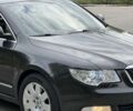Коричневий Шкода Суперб, об'ємом двигуна 2 л та пробігом 194 тис. км за 9800 $, фото 1 на Automoto.ua