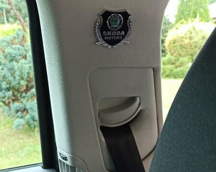 Коричневый Шкода Суперб, объемом двигателя 1.8 л и пробегом 182 тыс. км за 8100 $, фото 6 на Automoto.ua