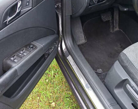 Коричневый Шкода Суперб, объемом двигателя 1.8 л и пробегом 182 тыс. км за 8100 $, фото 12 на Automoto.ua