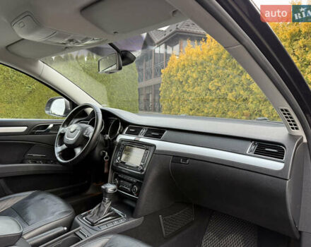 Коричневый Шкода Суперб, объемом двигателя 1.8 л и пробегом 186 тыс. км за 7999 $, фото 25 на Automoto.ua