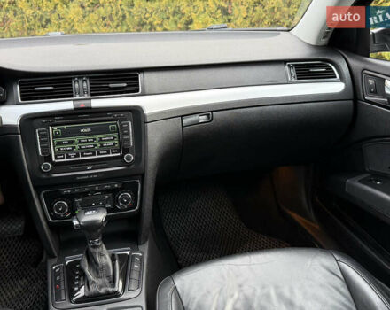 Коричневый Шкода Суперб, объемом двигателя 1.8 л и пробегом 186 тыс. км за 7999 $, фото 32 на Automoto.ua